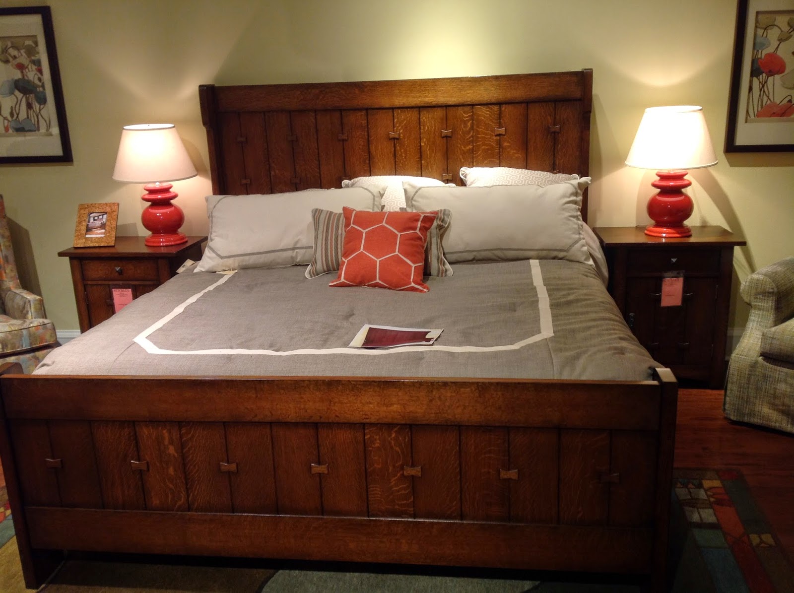Spring High Point Furniture Market Trends Tips and Ideas from Verbarg's Furniture